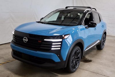 2027 Nissan Kicks SR