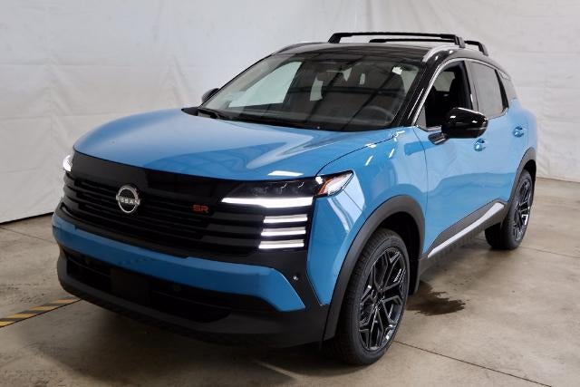 2027 Nissan Kicks SR