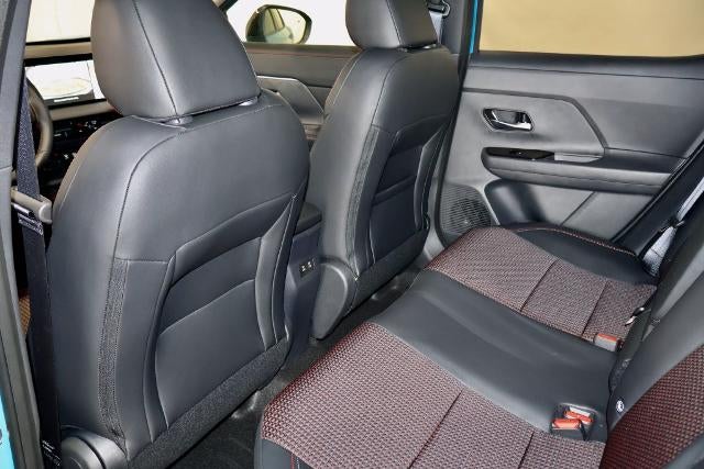 2027 Nissan Kicks SR