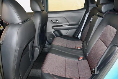 2027 Nissan Kicks SR