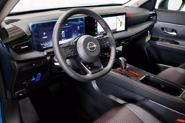 2027 Nissan Kicks SR