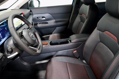 2027 Nissan Kicks SR