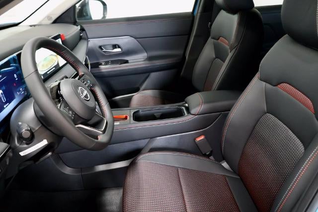 2027 Nissan Kicks SR