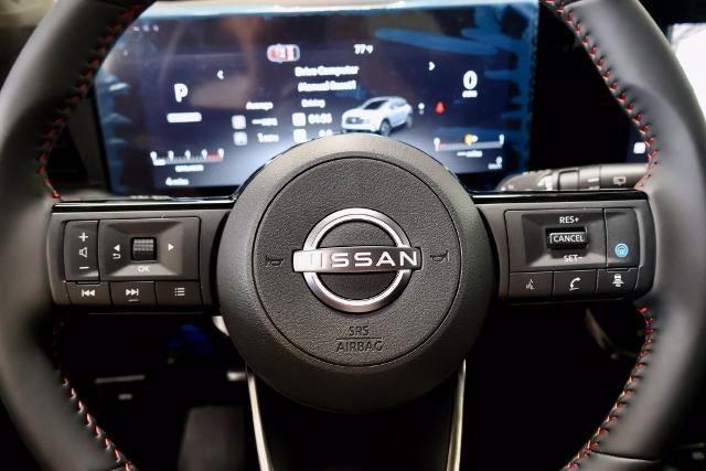 2027 Nissan Kicks SR