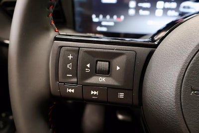 2027 Nissan Kicks SR