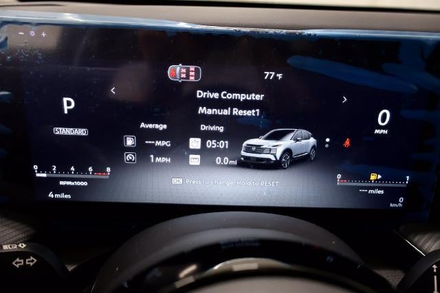 2027 Nissan Kicks SR