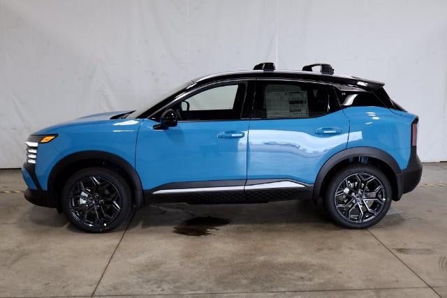 2027 Nissan Kicks SR