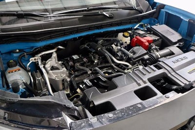 2027 Nissan Kicks SR