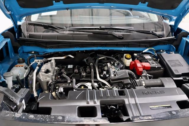 2027 Nissan Kicks SR