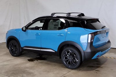 2027 Nissan Kicks SR