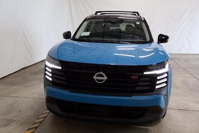 2027 Nissan Kicks SR