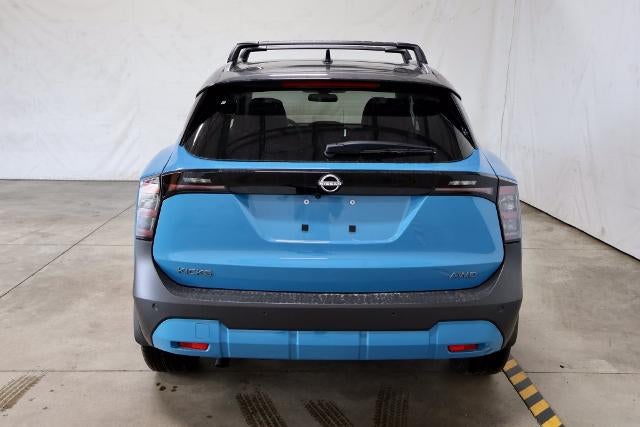 2027 Nissan Kicks SR