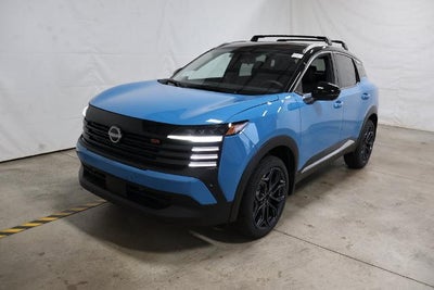 2027 Nissan Kicks SR