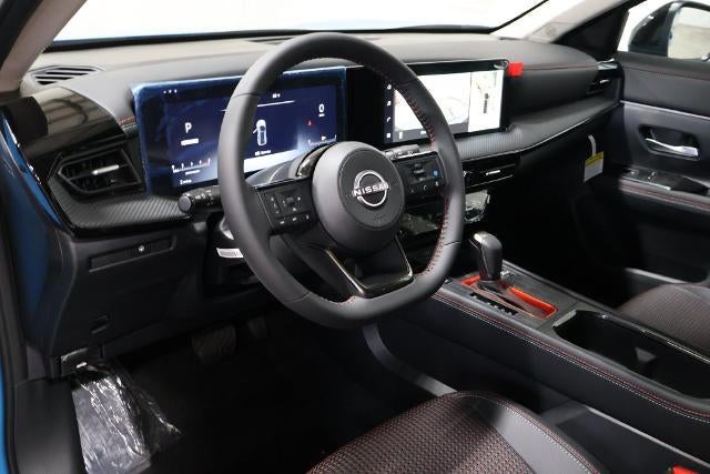 2027 Nissan Kicks SR
