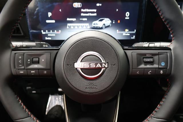 2027 Nissan Kicks SR