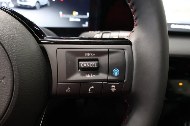 2027 Nissan Kicks SR