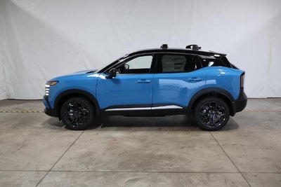 2027 Nissan Kicks SR
