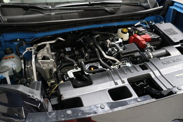 2027 Nissan Kicks SR