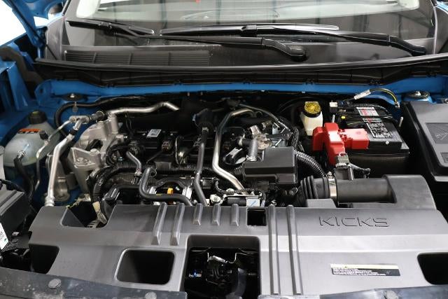 2027 Nissan Kicks SR