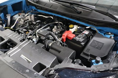 2027 Nissan Kicks SR