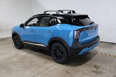 2027 Nissan Kicks SR