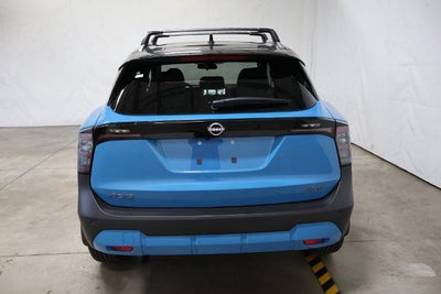 2027 Nissan Kicks SR
