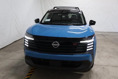 2027 Nissan Kicks SR