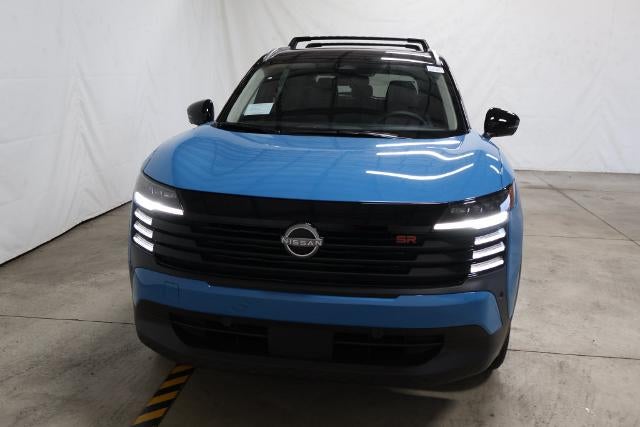 2027 Nissan Kicks SR