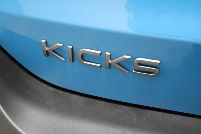 2027 Nissan Kicks SR