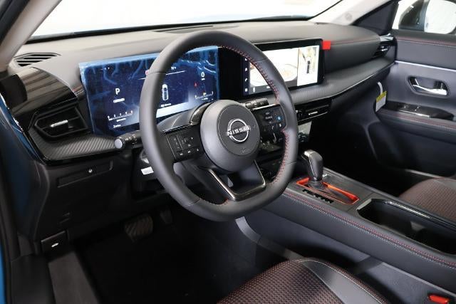 2027 Nissan Kicks SR