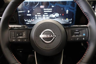 2027 Nissan Kicks SR