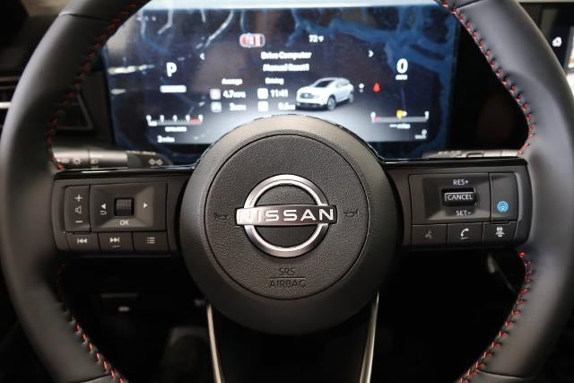 2027 Nissan Kicks SR