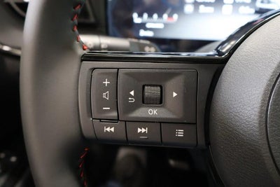 2027 Nissan Kicks SR