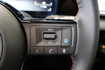 2027 Nissan Kicks SR