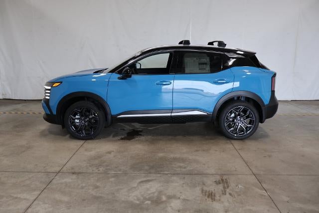 2027 Nissan Kicks SR