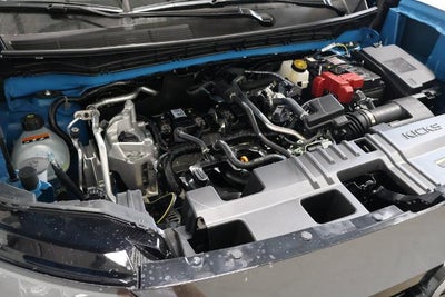 2027 Nissan Kicks SR