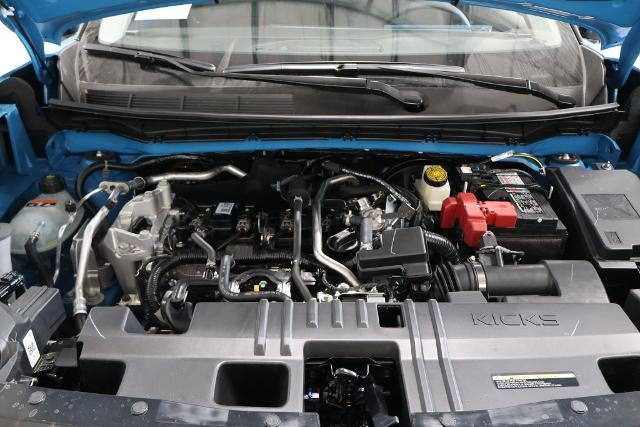 2027 Nissan Kicks SR