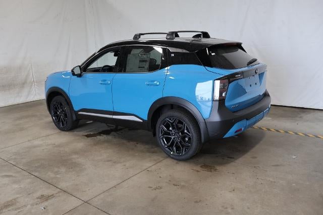 2027 Nissan Kicks SR