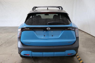2027 Nissan Kicks SR