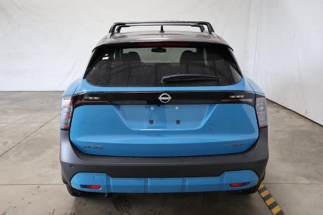 2027 Nissan Kicks SR