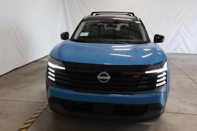 2027 Nissan Kicks SR