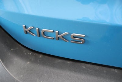 2027 Nissan Kicks SR