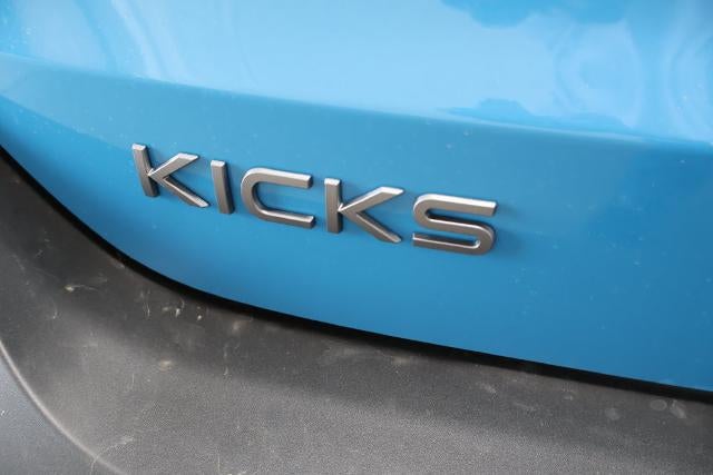 2027 Nissan Kicks SR