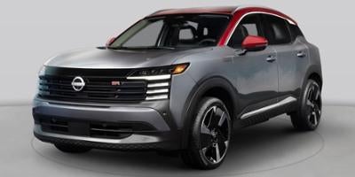 2027 Nissan Kicks SR