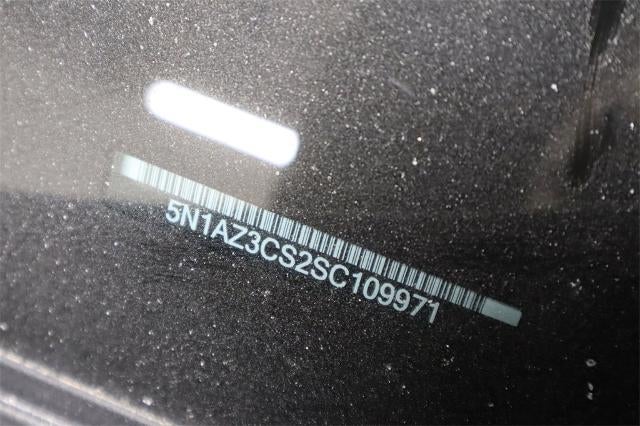 2025 Nissan Murano SL