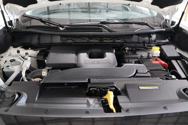 2027 Nissan Murano SL