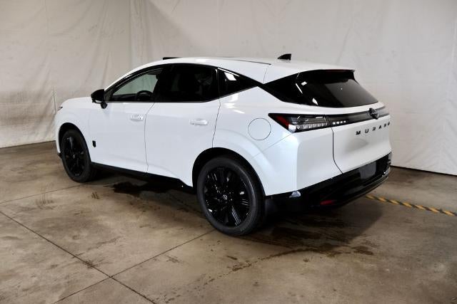 2027 Nissan Murano SL