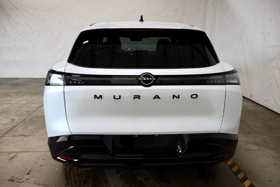 2027 Nissan Murano SL