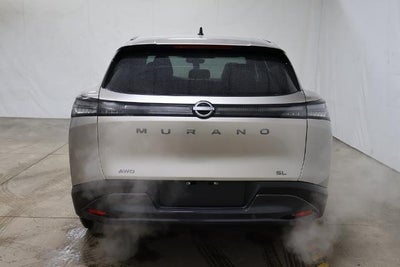 2026 Nissan Murano SL