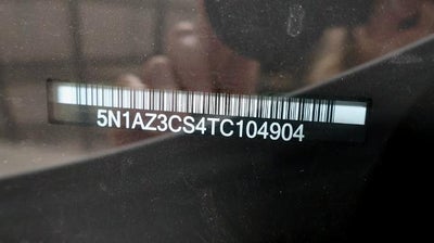 2026 Nissan Murano SL